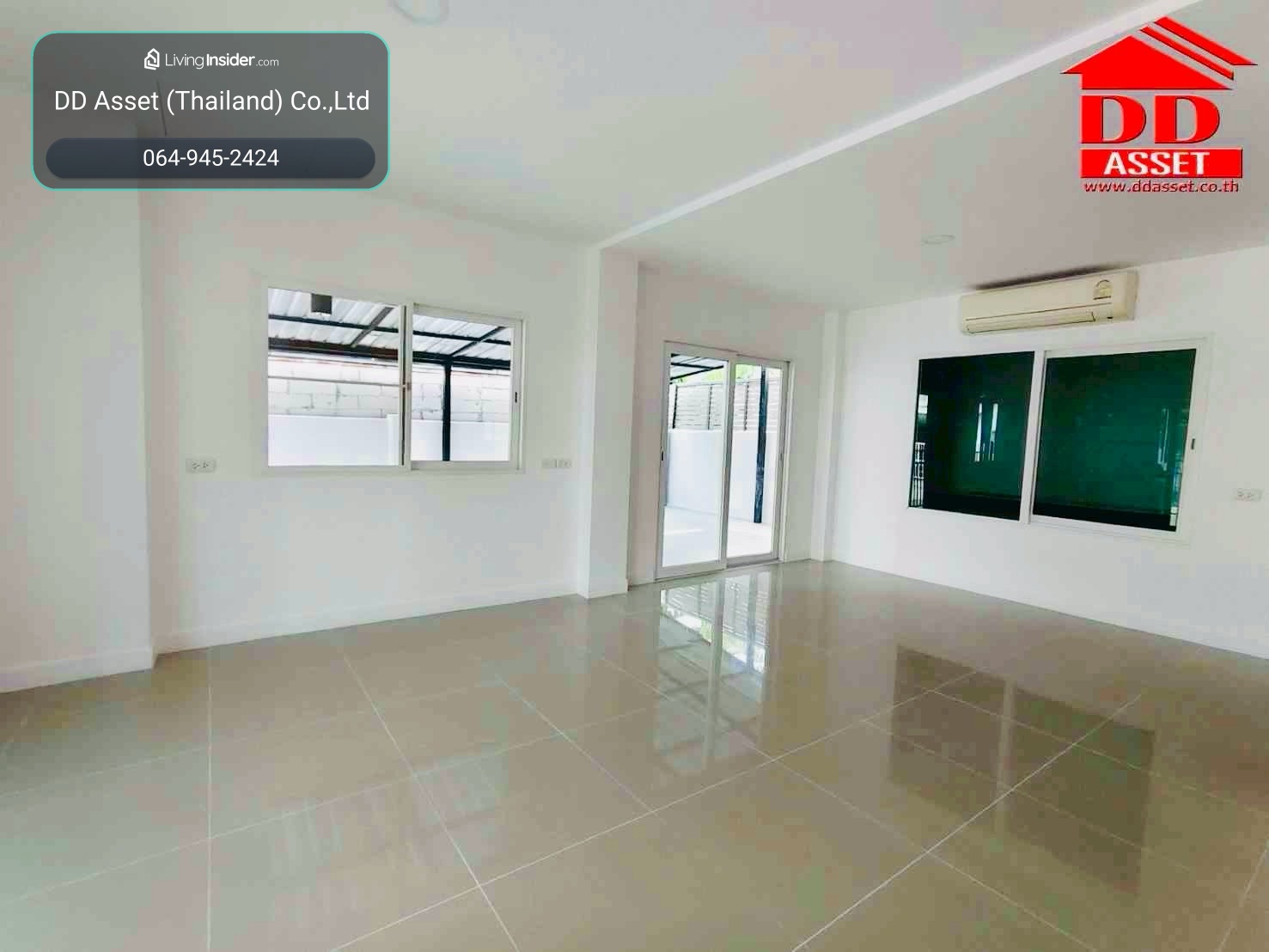 ขายบ้านเดี่ยว หมู่บ้าน ศุภาลัยวิลล์ ลำลูกกาคลอง 5 ใกล้วงแหวนกาญจนาภิเษก   รหัส H8016 – รูปที่ 3