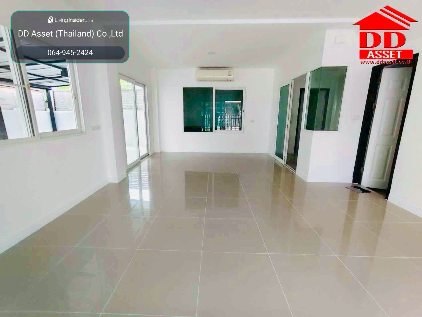 ขายบ้านเดี่ยว หมู่บ้าน ศุภาลัยวิลล์ ลำลูกกาคลอง 5 ใกล้วงแหวนกาญจนาภิเษก   รหัส H8016 – รูปที่ 4