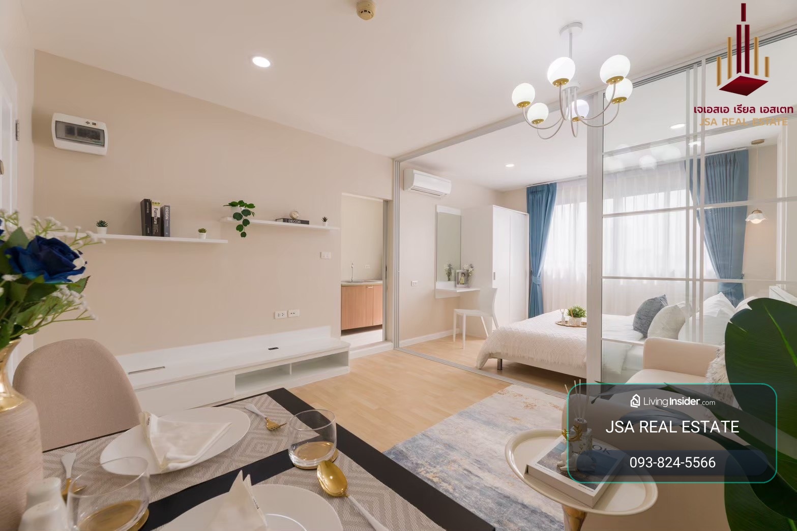 ✨ For Sale: D condo Ramindra Condo ✨  💰 Only 1,490,000  THB – รูปที่ 2