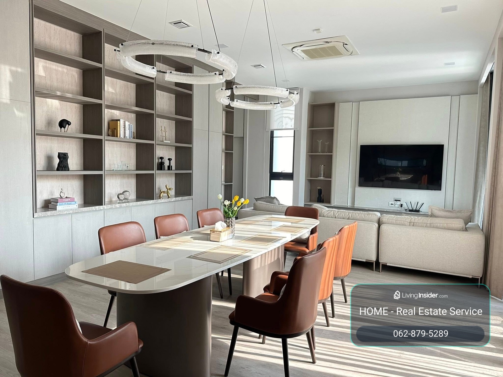 วีเว่ กรุงเทพกรีฑา / 4 ห้องนอน (เช่า), VIVE Krungthep Kreetha / 4 Bedrooms (FOR RENT) BZD213 – รูปที่ 4