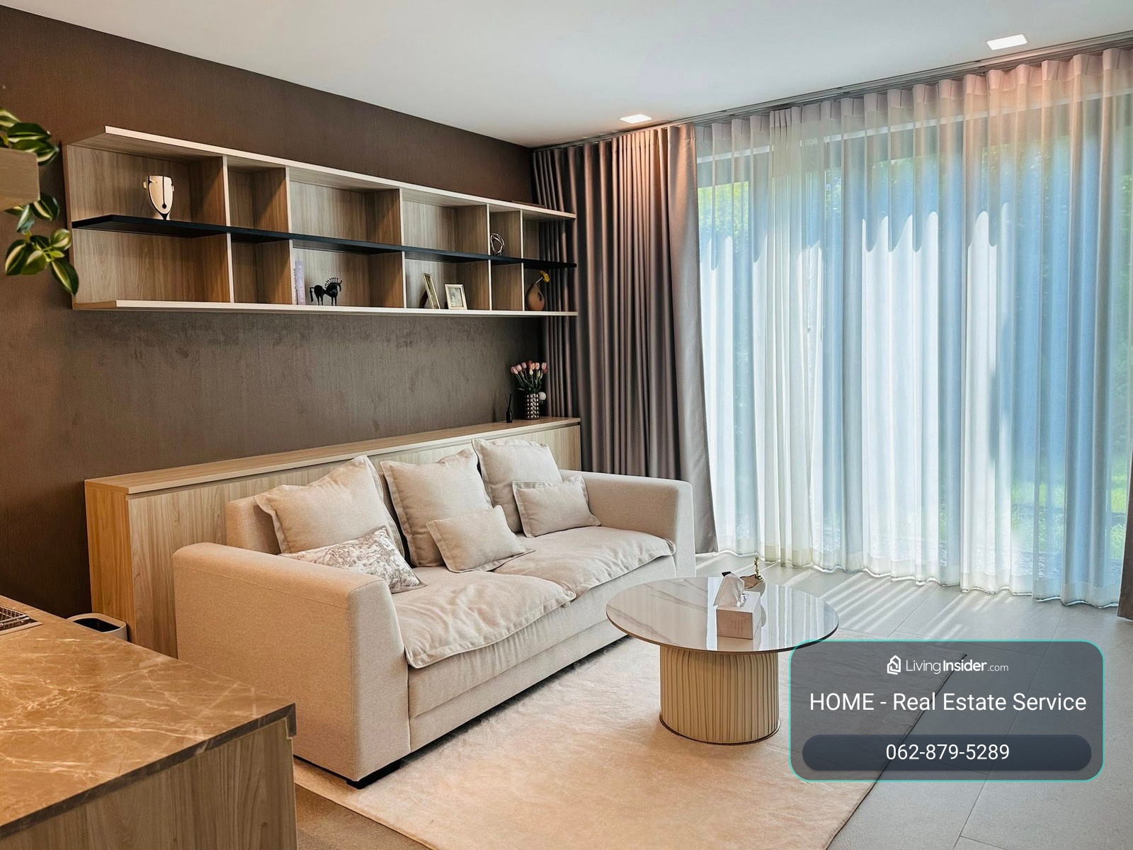 วีเว่ กรุงเทพกรีฑา / 4 ห้องนอน (เช่า), VIVE Krungthep Kreetha / 4 Bedrooms (FOR RENT) BZD213 – รูปที่ 2
