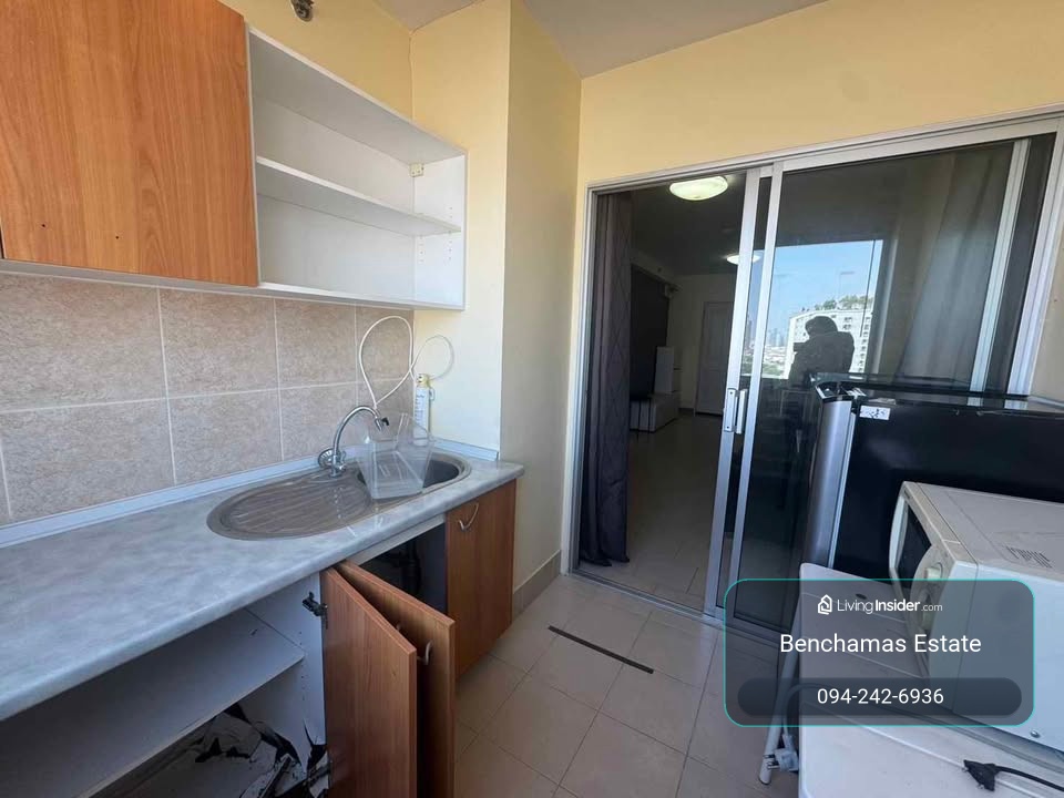 🔥 ขายคอนโด ซิตี้โฮม รัชดา-ท่าพระ (City Home Ratchada-Thapra) MRT ท่าพระ – รูปที่ 3