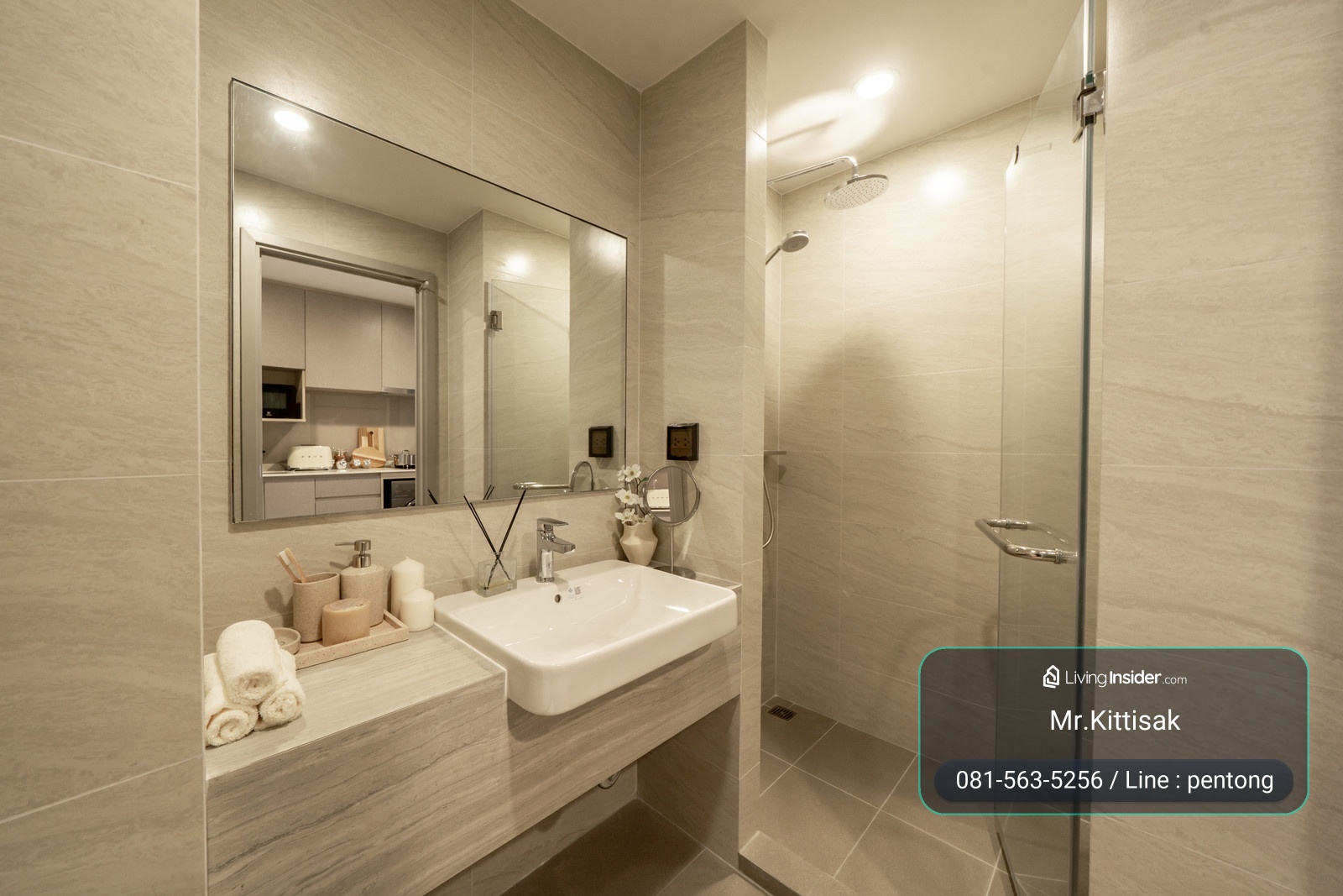 The Crown Residences เดินทางสะดวก จุฬาฯ สามย่าน ราคาโครงการ – รูปที่ 3