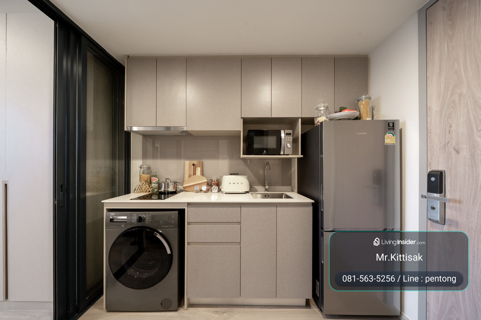 The Crown Residences เดินทางสะดวก จุฬาฯ สามย่าน ราคาโครงการ – รูปที่ 4