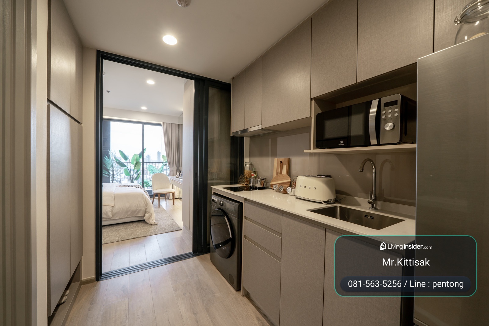 The Crown Residences เดินทางสะดวก จุฬาฯ สามย่าน ราคาโครงการ – รูปที่ 2
