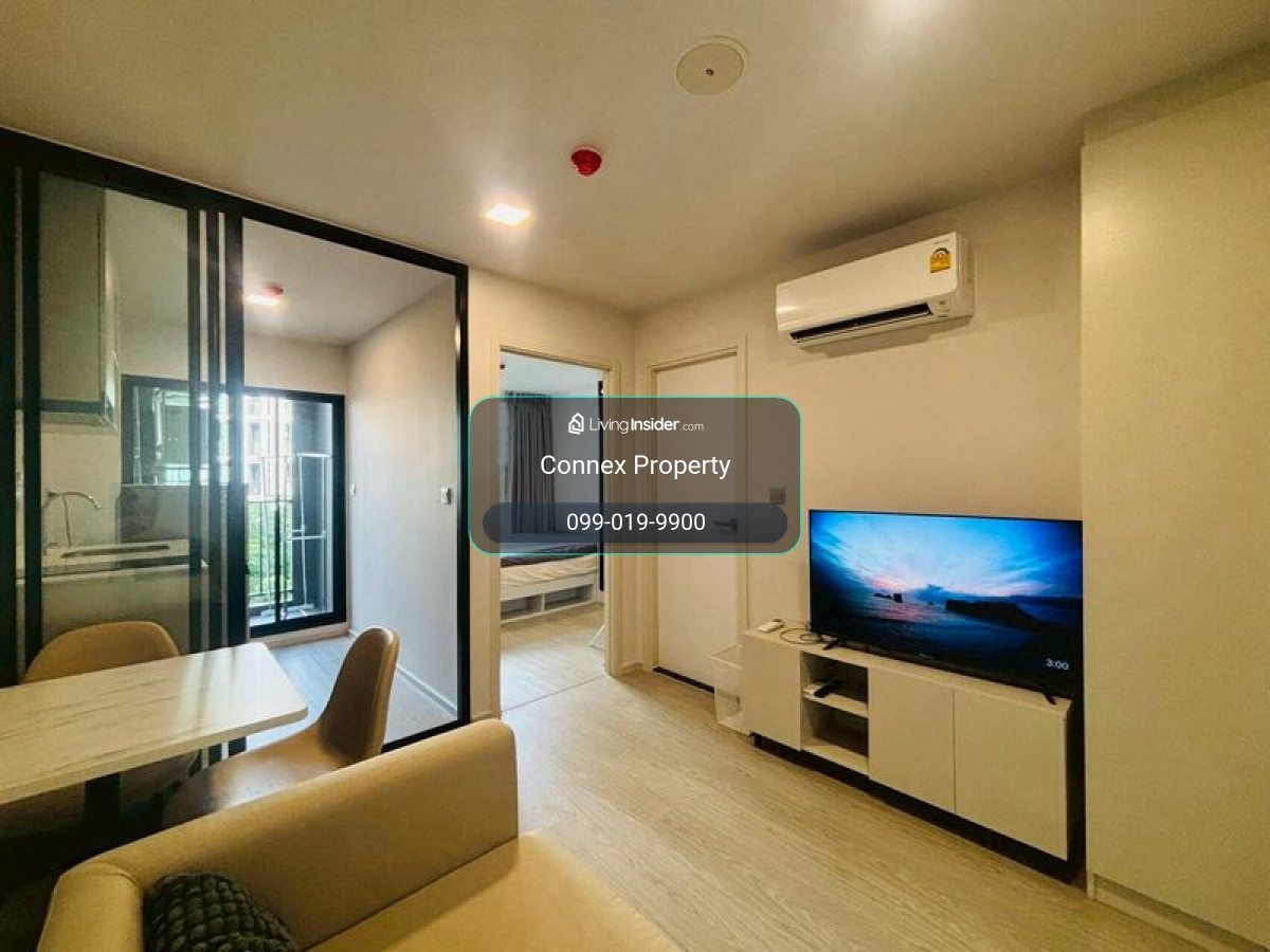 ขายคอนโด แอทโมซ โอเอซิส อ่อนนุช สวนหลวง เขต สวนหลวง กรุงเทพ CX-157105 – รูปที่ 2