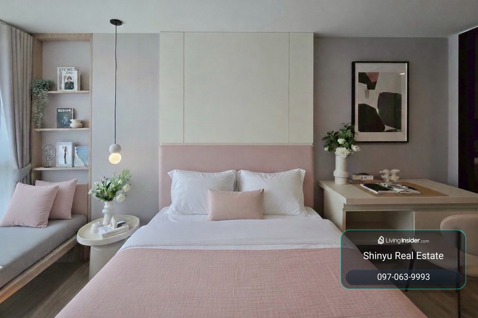 ขายคอนโด Origin Play Sri Udom Station ราคา 1,990,000 บาท [KOs260558] – รูปที่ 3