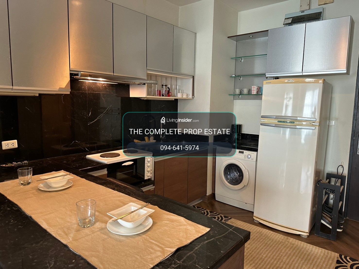 AVAILABLE NOW  : FOR RENT 2 BEDROOM 2 BATHROOM 75 SQ.M  @@35,000 / MONTH   -- CALL NOW 094-641-5974 – รูปที่ 4