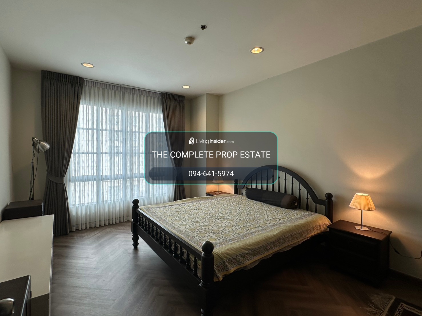 AVAILABLE NOW  : FOR RENT 2 BEDROOM 2 BATHROOM 75 SQ.M  @@35,000 / MONTH   -- CALL NOW 094-641-5974 – รูปที่ 3