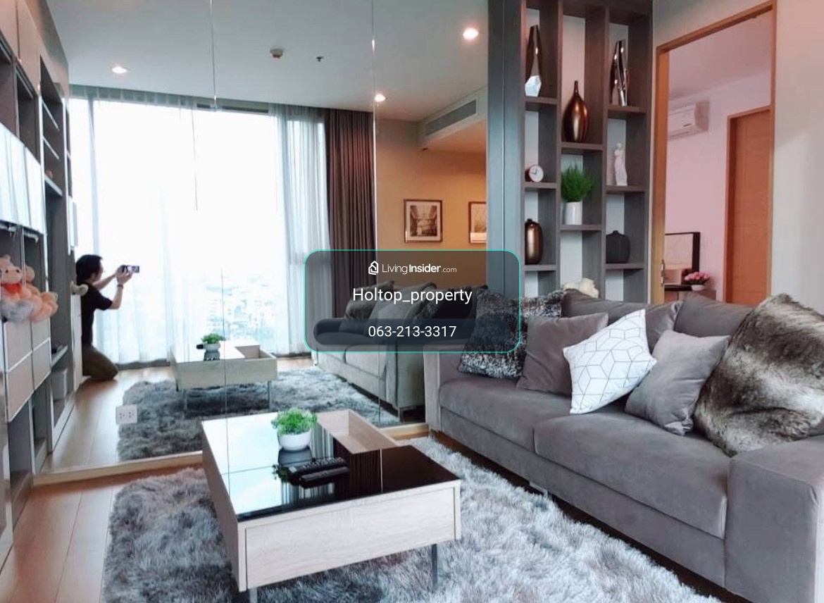 #Z5792💥100669 🔥ให้เช่าคอนโด The Breeze Naradhiwas (รหัสเดิม Z1214) – รูปที่ 3