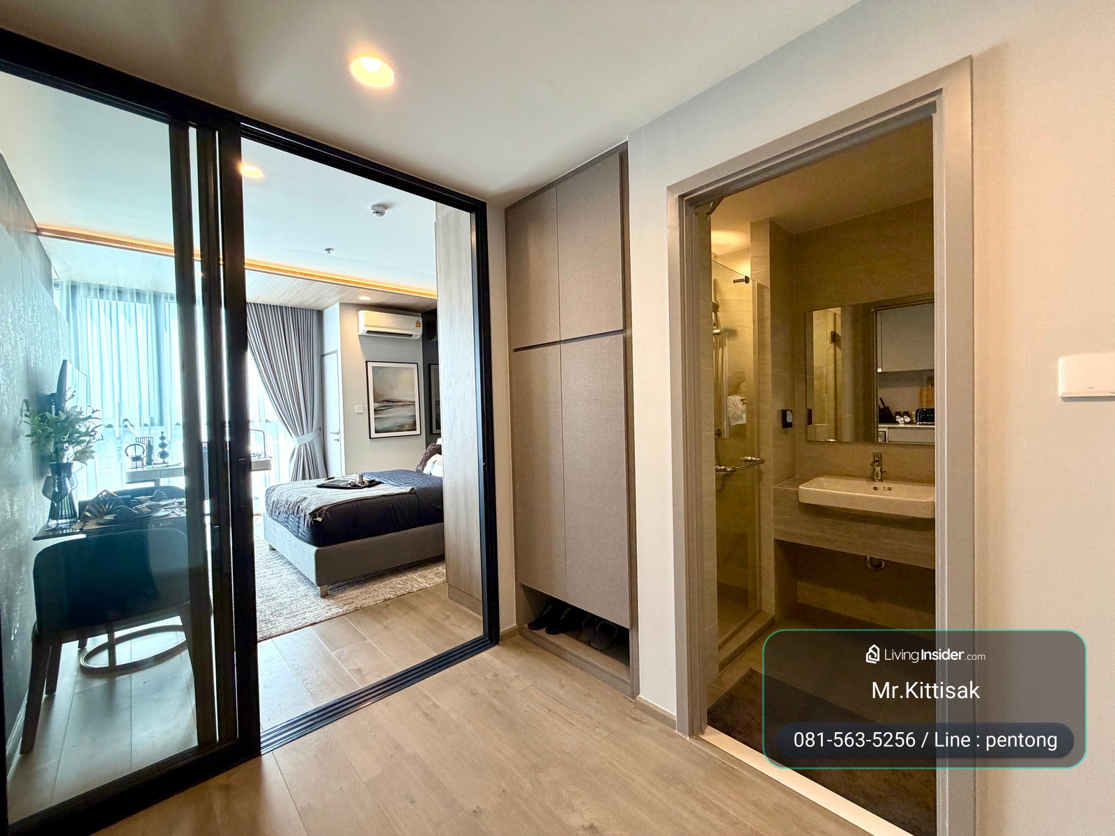 The Crown Residences คอนโดห้องโครการ ใกล้จุฬาฯ เพียงไม่กี่สถานี พร้อมข้อเสนอดีที่สุดจากโครงการ – รูปที่ 3