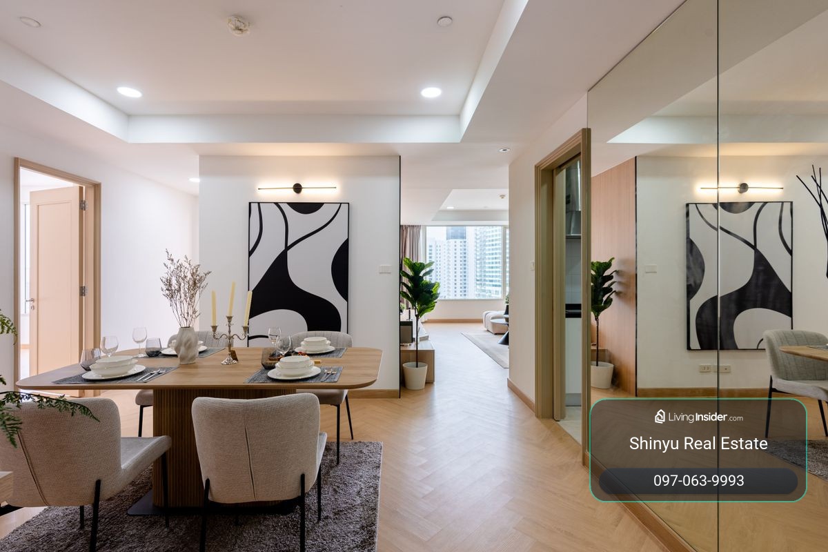 ขายคอนโด Hampton Thonglor 10 ราคา 14,500,000 บาท [KOs260559] – รูปที่ 2