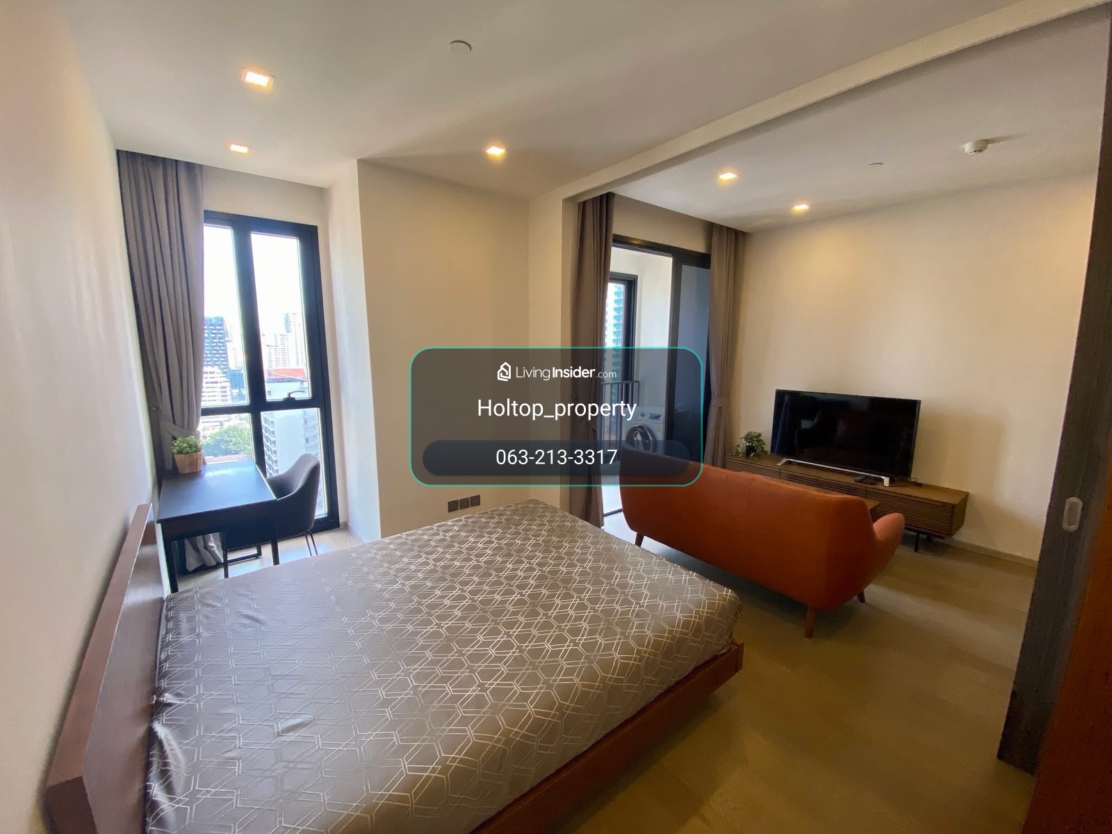 #Z5795💥100669 🔥ให้เช่าคอนโด ASHTON ASOKE (รหัสเดิม Z3502) – รูปที่ 3