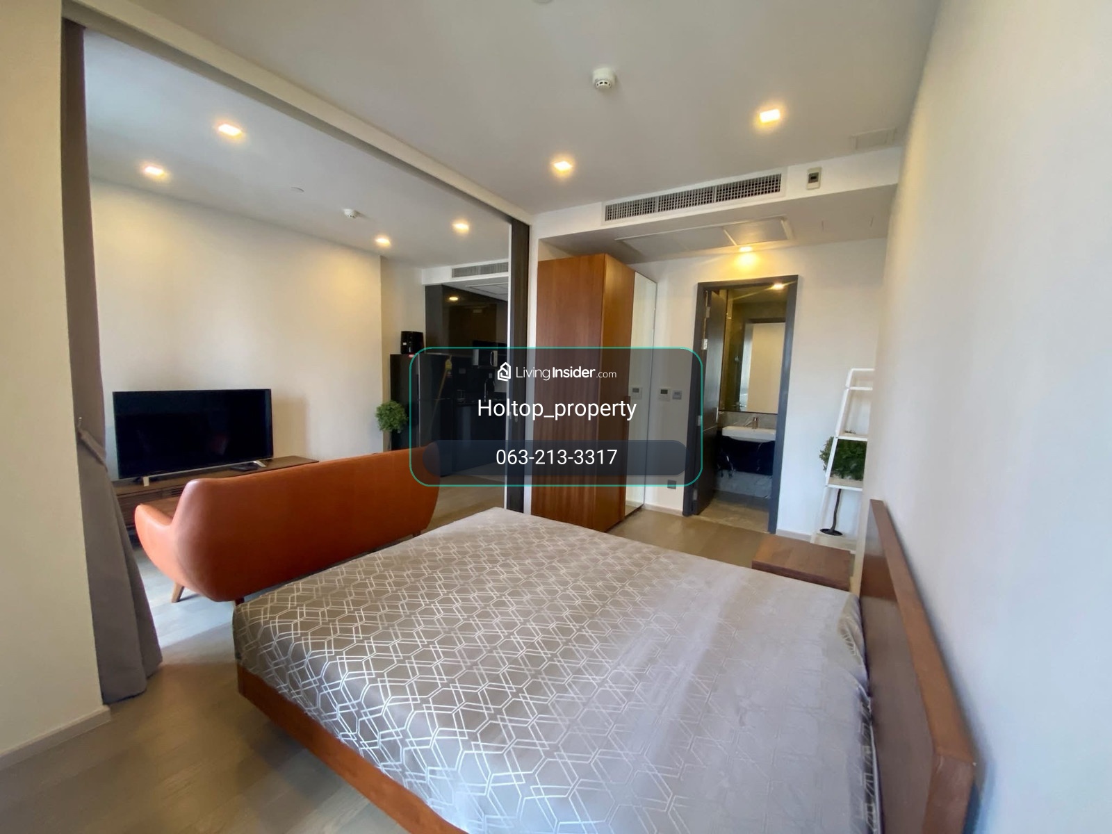 #Z5795💥100669 🔥ให้เช่าคอนโด ASHTON ASOKE (รหัสเดิม Z3502) – รูปที่ 2