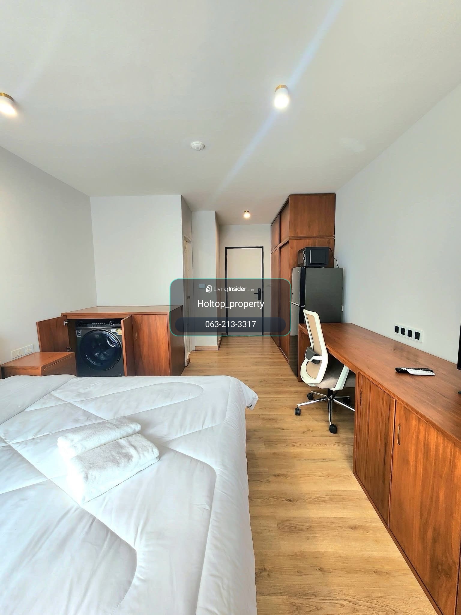 #Z5796💥100669 🔥ให้เช่าคอนโด i-House Laguna Garden RCA (รหัสเดิม Z3891) – รูปที่ 4