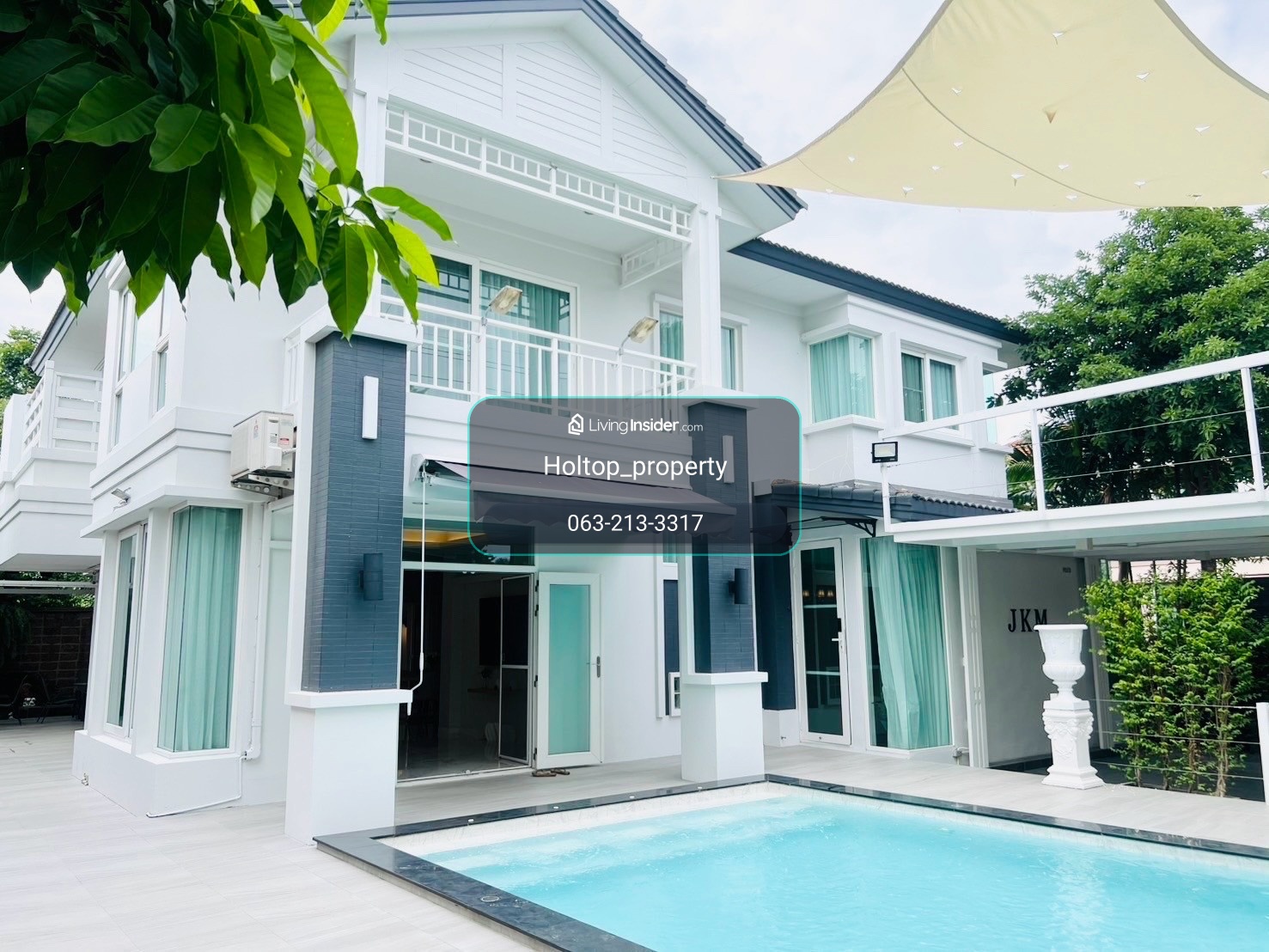 #Z5799💥100669 🔥ให้เช่าบ้าน Vararom Premium House Watcharapol-ChatuChot  – รูปที่ 2