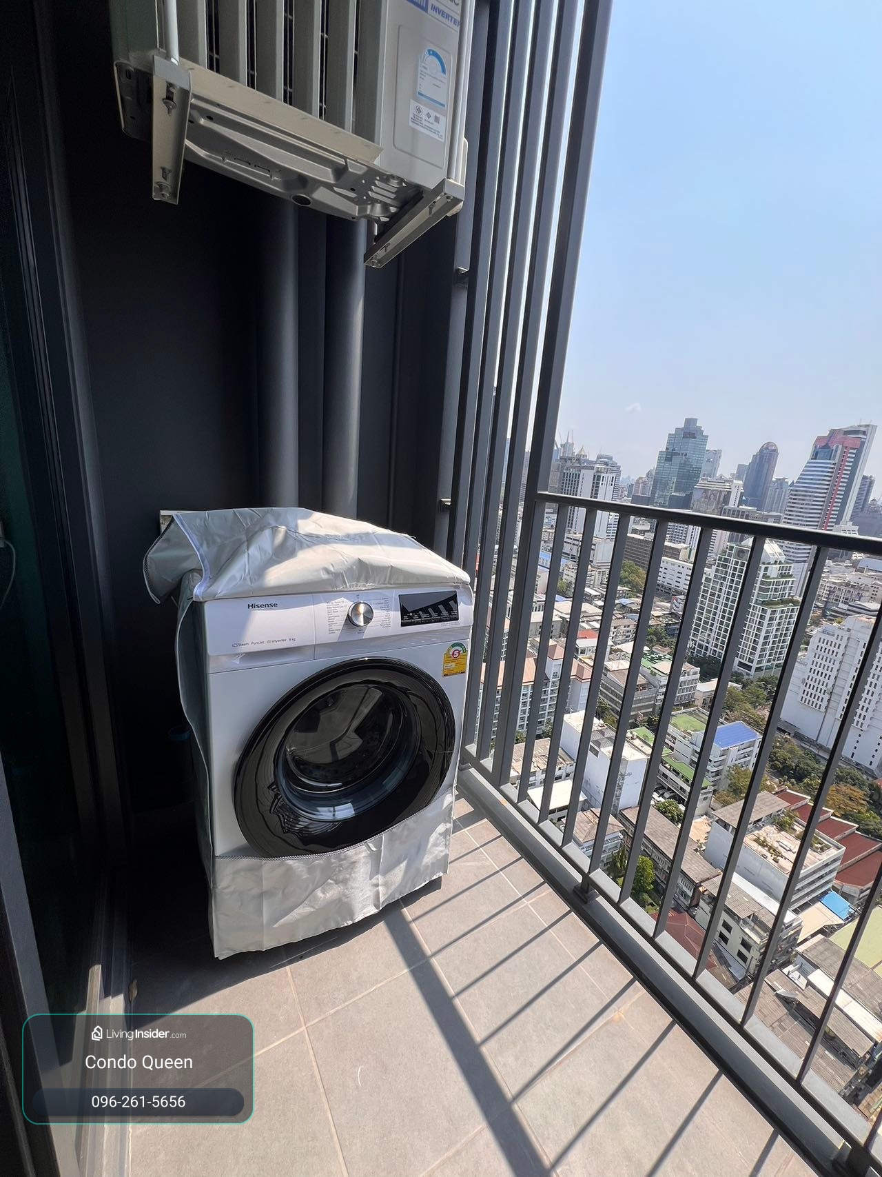 or Rent ให้เช่า Ideo Chula-Samyan 35 Sq,m. Fully Finished 27k  โทรเลย น้อง 096-2615656   Location :  Samyan  Rental Price : 27,000 Baht / month  Condominium near MRT :   Samyan Station  Condominium Unit Size : 35 sq.m. 1 bedroom / 1 bathroom  Condominium  – รูปที่ 3