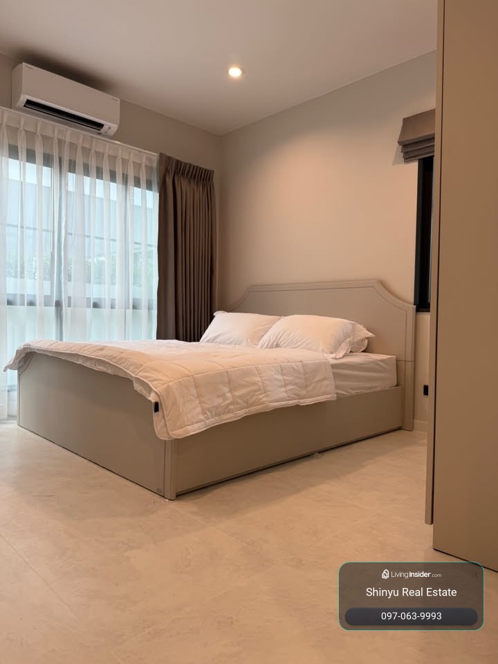 ปล่อยเช่าบ้าน เศรษฐสิริ บางนา กม 10 ราคาเช่า 120,000 บาท [MKh251019] – รูปที่ 4