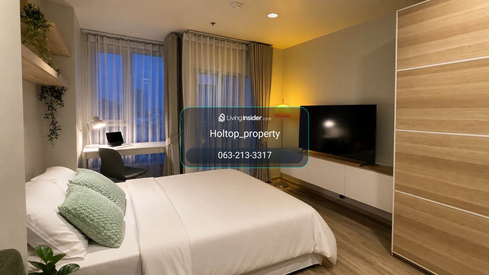 #Z5806💥100669 🔥ให้เช่าคอนโด Culture Thonglor – รูปที่ 4