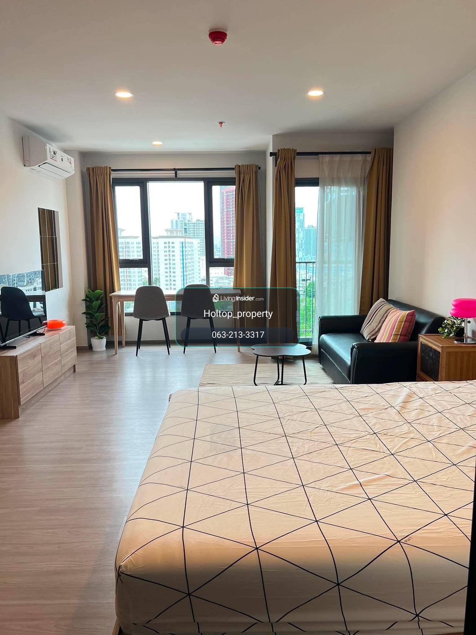 #Z5807💥100669 🔥ให้เช่าคอนโด Aspire Sukhumvit-Rama 4 – รูปที่ 2