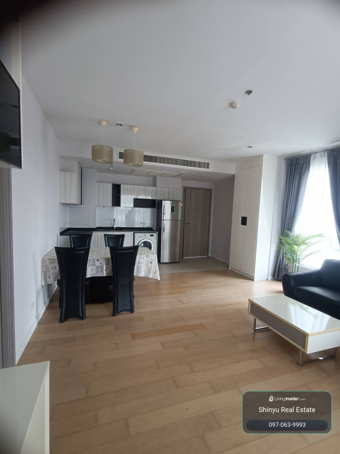 ให้เช่า HQ Thonglor ราคา 42,000 บาท [MKr260611] – รูปที่ 2