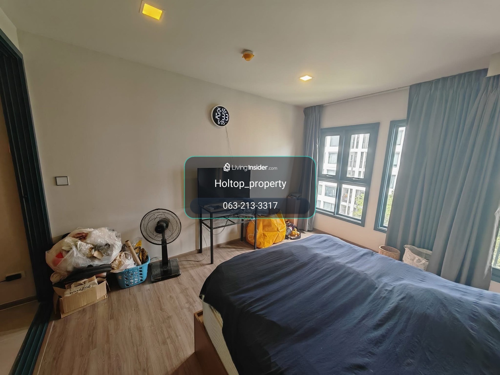 #Z5811💥100669 🔥ให้เช่าคอนโด THE BASE Sukhumvit 50 – รูปที่ 4