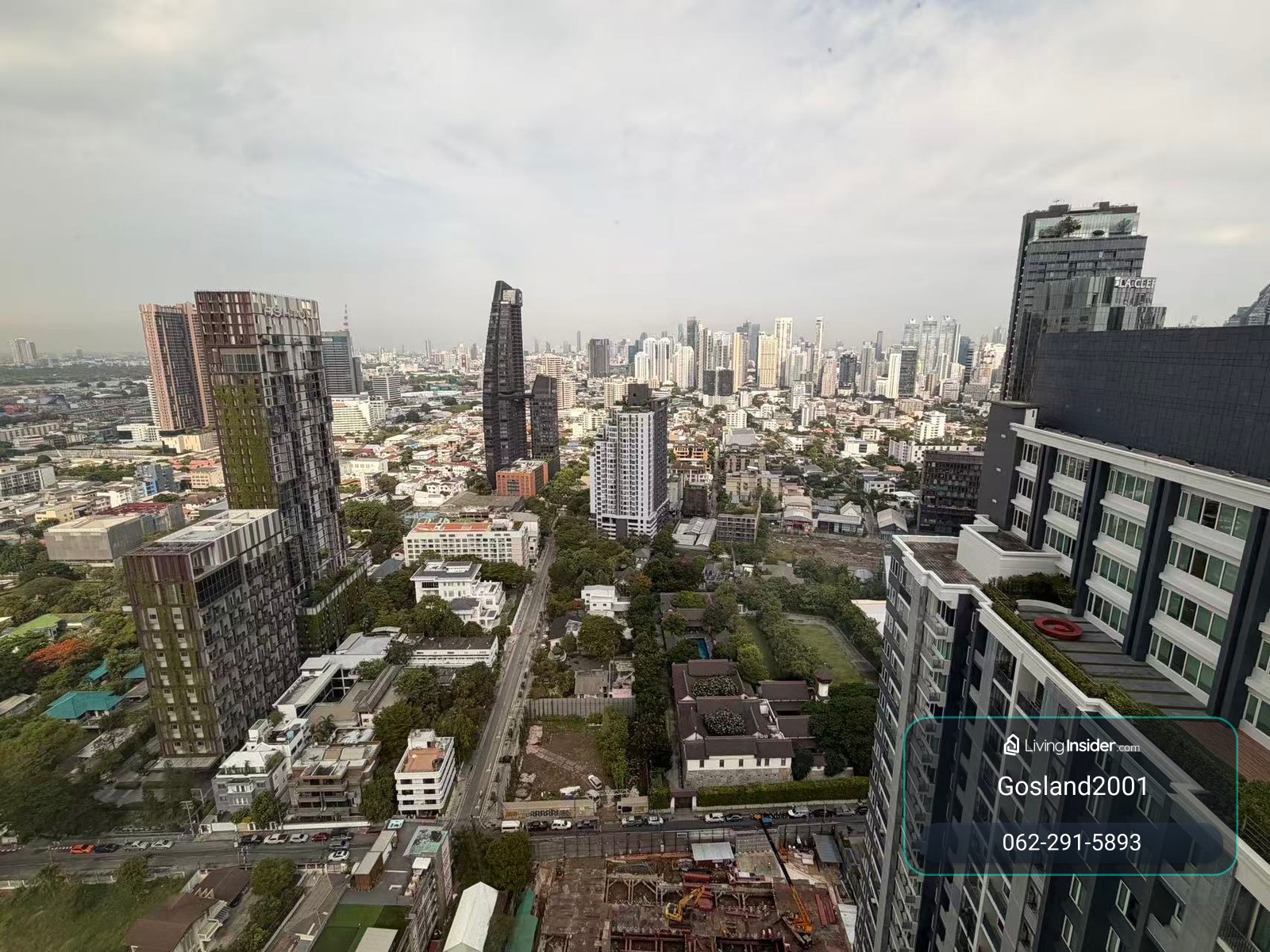 Office for rent in T-One building, with connection to BTS Thonglor, size 178 sq m. – รูปที่ 4