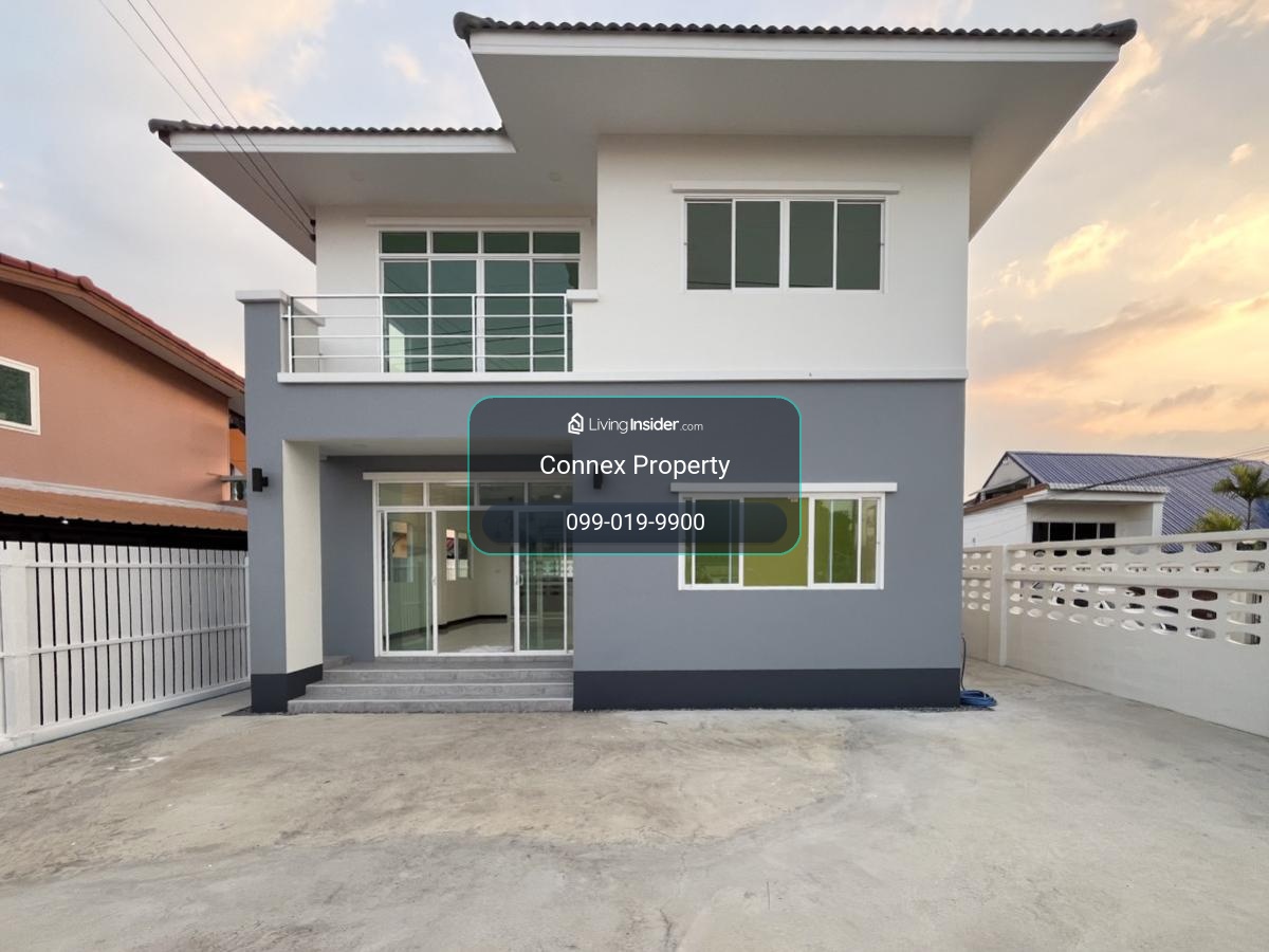 ขายบ้านเดี่ยว 2 ชั้น ซอย เศรษฐกิจ 21, บางแค, MRT หลักสอง บางแค เขต บางแค กรุงเทพ CX-158811 – รูปที่ 3
