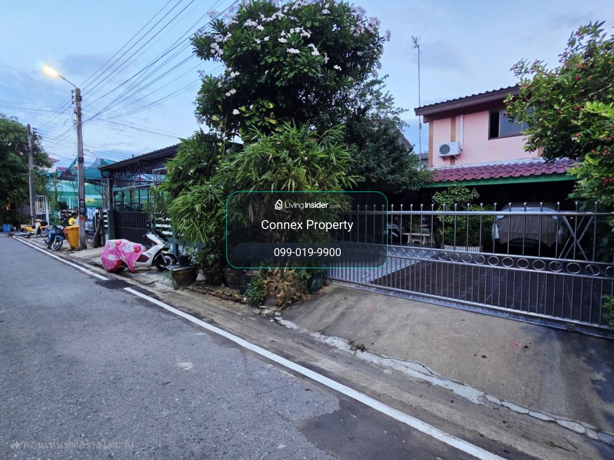 ขายบ้าน  เคหะชุมชนนครปฐม ท่าตำหนัก นครชัยศรี นครปฐม CX-158164 – รูปที่ 2