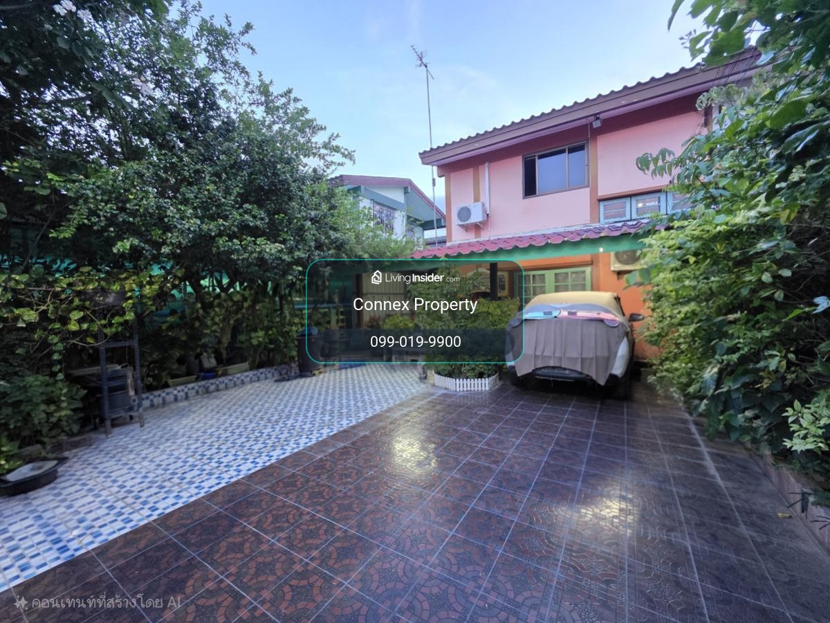 ขายบ้าน  เคหะชุมชนนครปฐม ท่าตำหนัก นครชัยศรี นครปฐม CX-158164 – รูปที่ 4