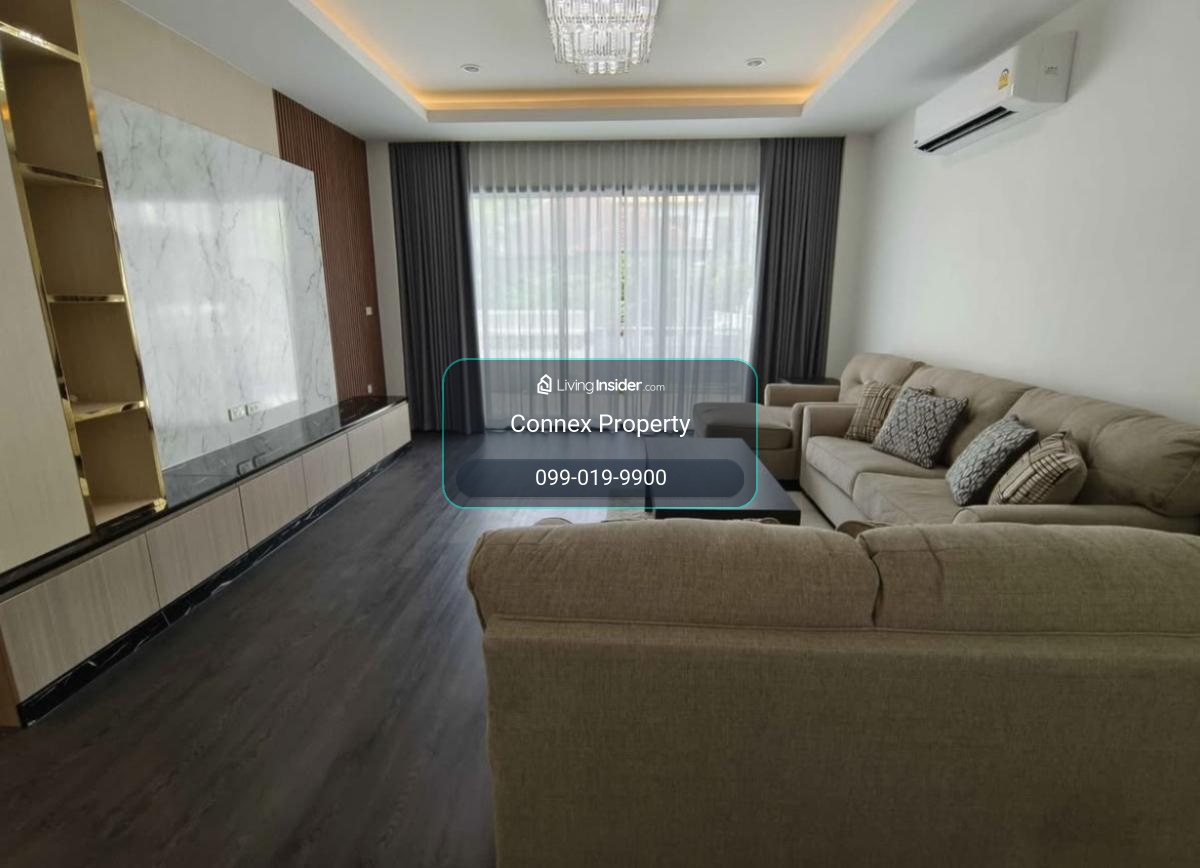 ขายบ้านเดี่ยว 3 ชั้น สุขุมวิท 65 (เอกมัย) พระโขนงเหนือ เขต วัฒนา กรุงเทพ CX-158022 – รูปที่ 3