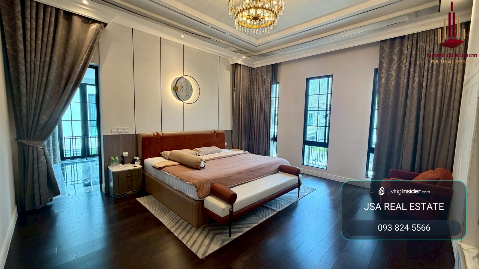 ✨ For Sale: Baan Sansiri Pattanakarn✨💰 Only 89,900,000 THB – รูปที่ 3