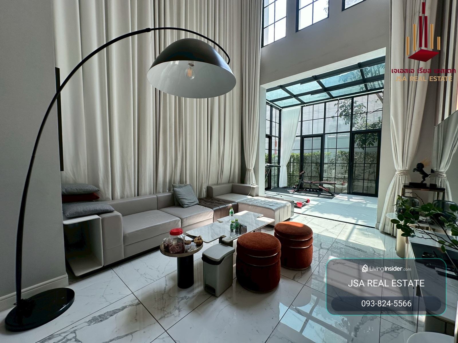 ✨ For Sale: Baan Sansiri Pattanakarn✨💰 Only 89,900,000 THB – รูปที่ 2
