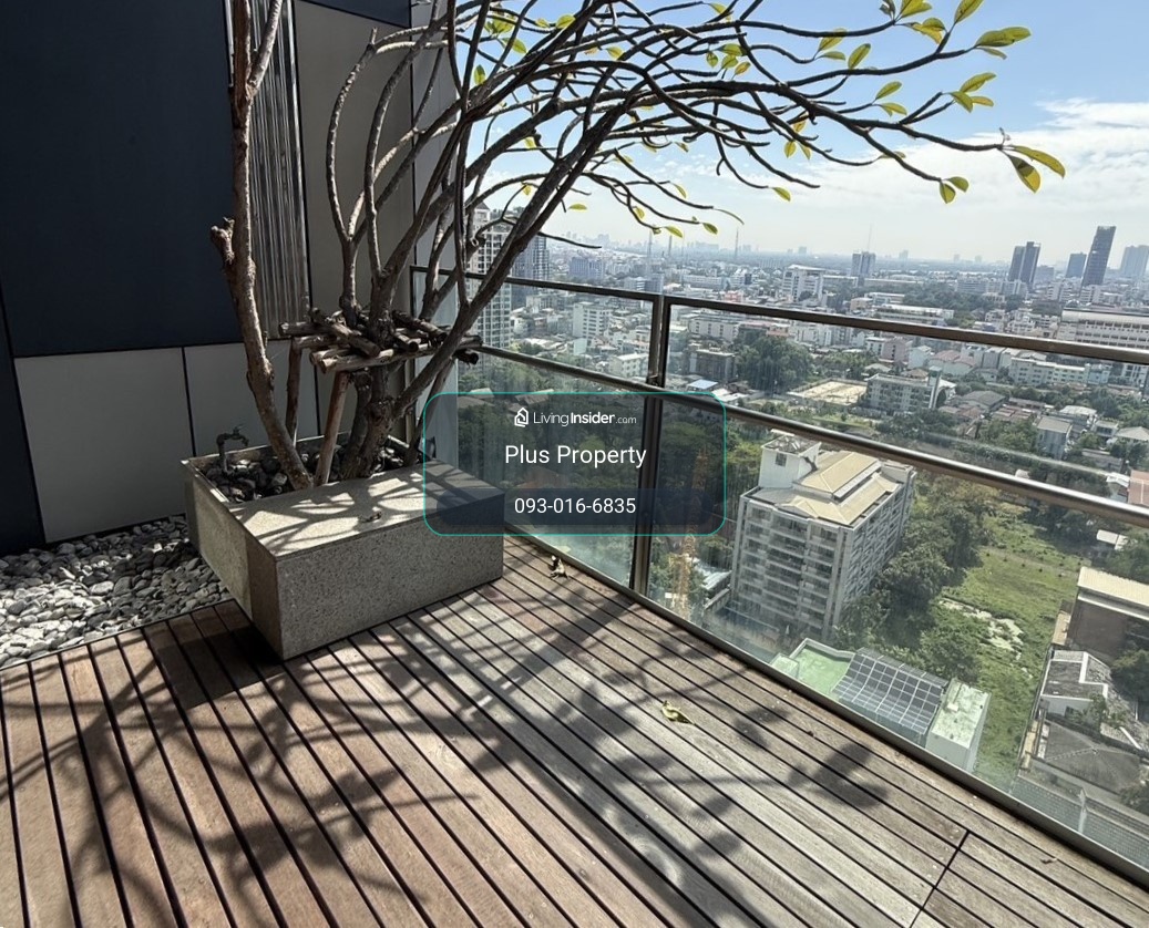 เดอะเม็ท คอนโดมิเนียม เดอะเมท สาทร ตั้งอยู่ในย่านใจกลางธุรกิจ – รูปที่ 4