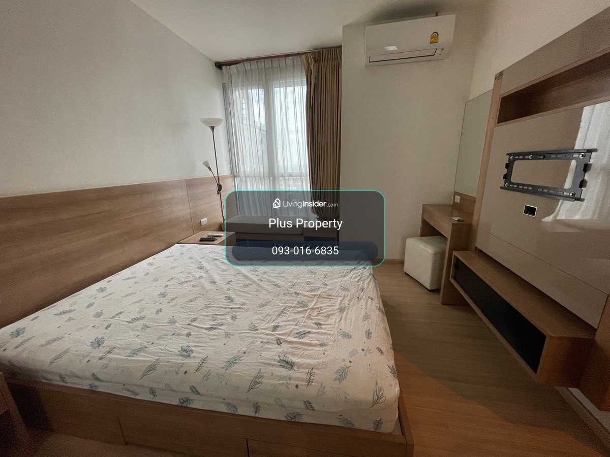  Rhythm Sukhumvit 50 ราคาดีสุด ทำเลดีมาก ใกล้บีทีเอสอ่อนนุชและโลตัสอ่อนนุช ชั้นสูง วิวโล่งสวยมาก – รูปที่ 2