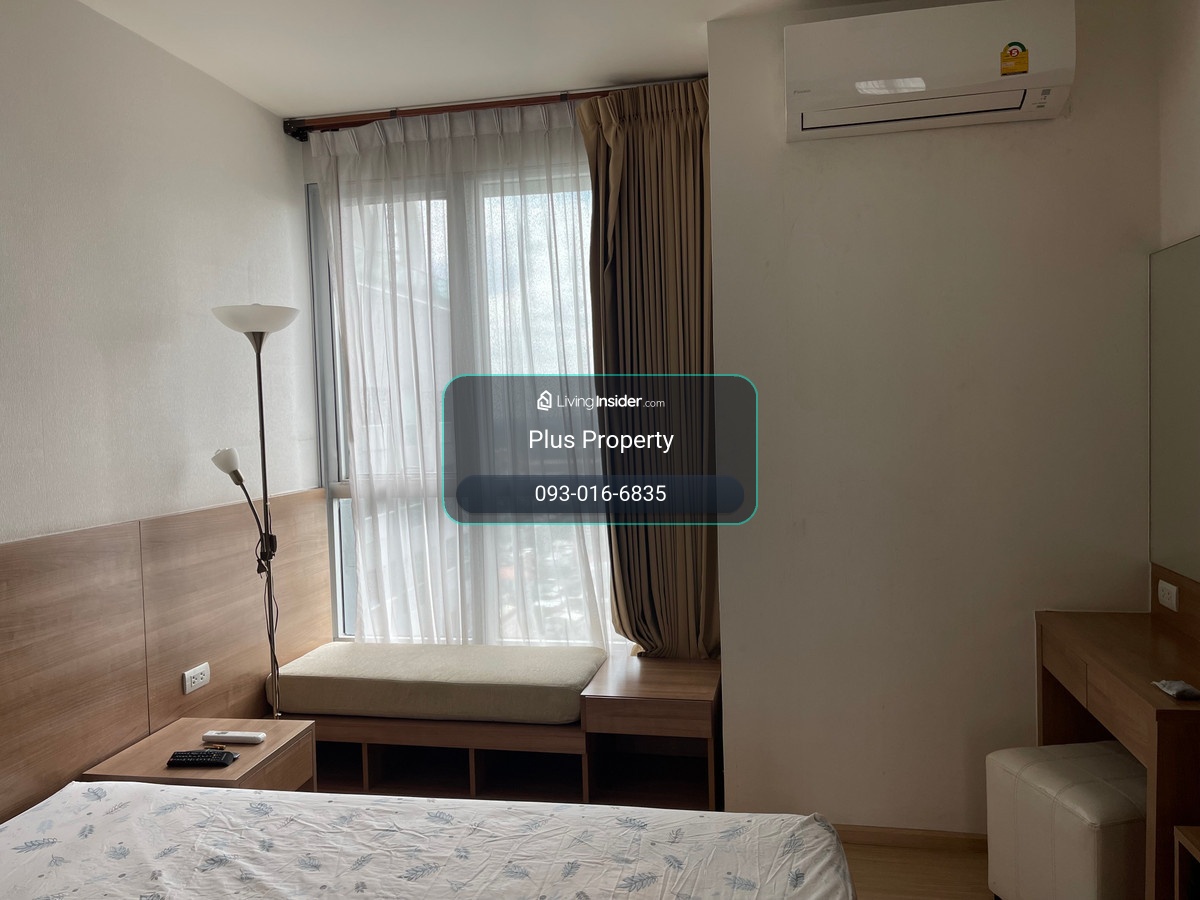  Rhythm Sukhumvit 50 ราคาดีสุด ทำเลดีมาก ใกล้บีทีเอสอ่อนนุชและโลตัสอ่อนนุช ชั้นสูง วิวโล่งสวยมาก – รูปที่ 3