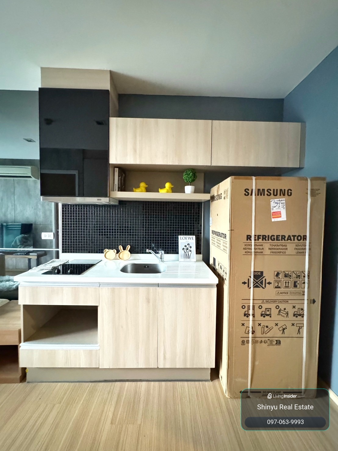 ขายคอนโด Rhythm Sukhumvit 50 ราคา 4,500,000 บาท [KOs260570] – รูปที่ 4