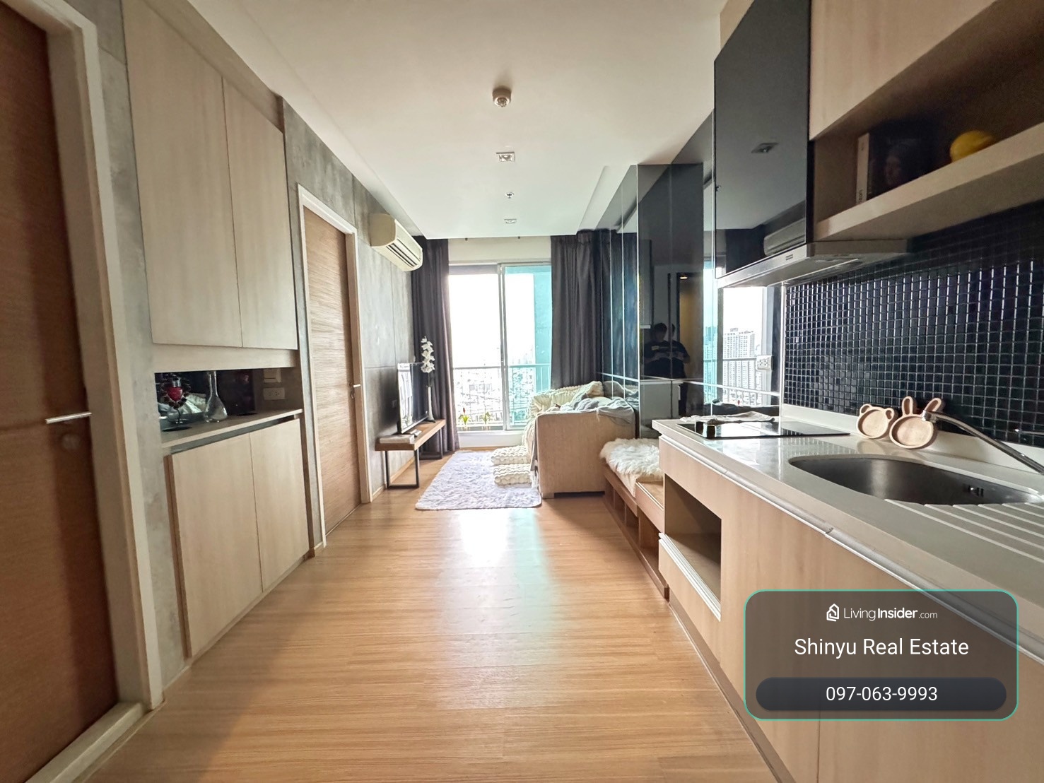 ขายคอนโด Rhythm Sukhumvit 50 ราคา 4,500,000 บาท [KOs260570] – รูปที่ 2