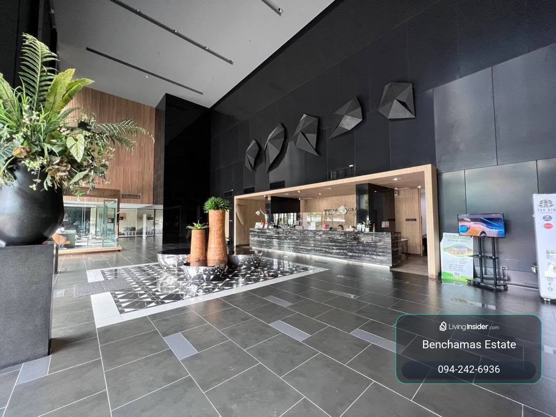 🔥 ขายคอนโด เดอะ เทมโป แกรนด์ สาทร - วุฒากาศ (The Tempo Grand Sathorn - Wutthakat) BTS วุฒากาศ – รูปที่ 2
