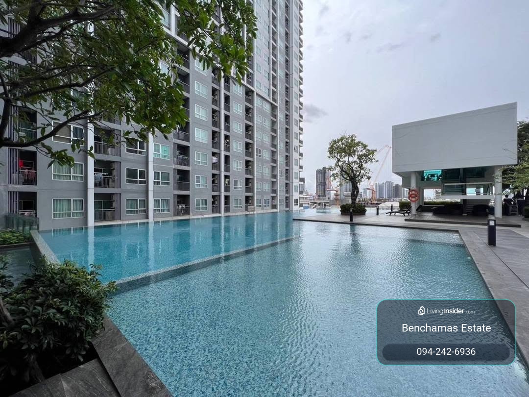 🔥 ขายคอนโด เดอะ เทมโป แกรนด์ สาทร - วุฒากาศ (The Tempo Grand Sathorn - Wutthakat) BTS วุฒากาศ – รูปที่ 4