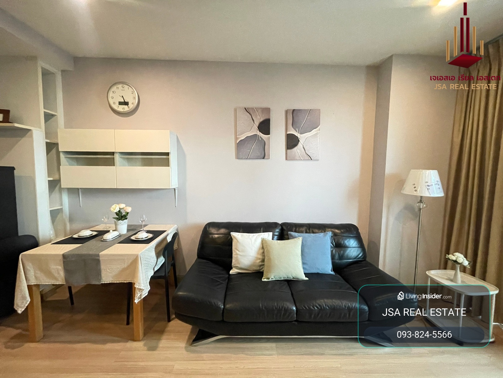 ✨ For Rent: Sky Walk Residences Condo ✨  💰 Only 30,000 THB/month  – รูปที่ 2