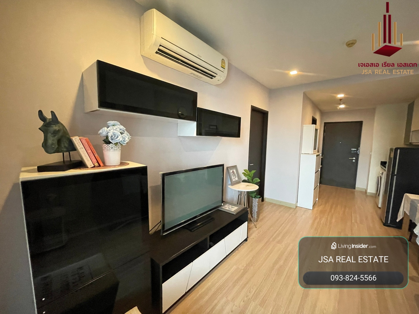 ✨ For Rent: Sky Walk Residences Condo ✨  💰 Only 30,000 THB/month  – รูปที่ 3
