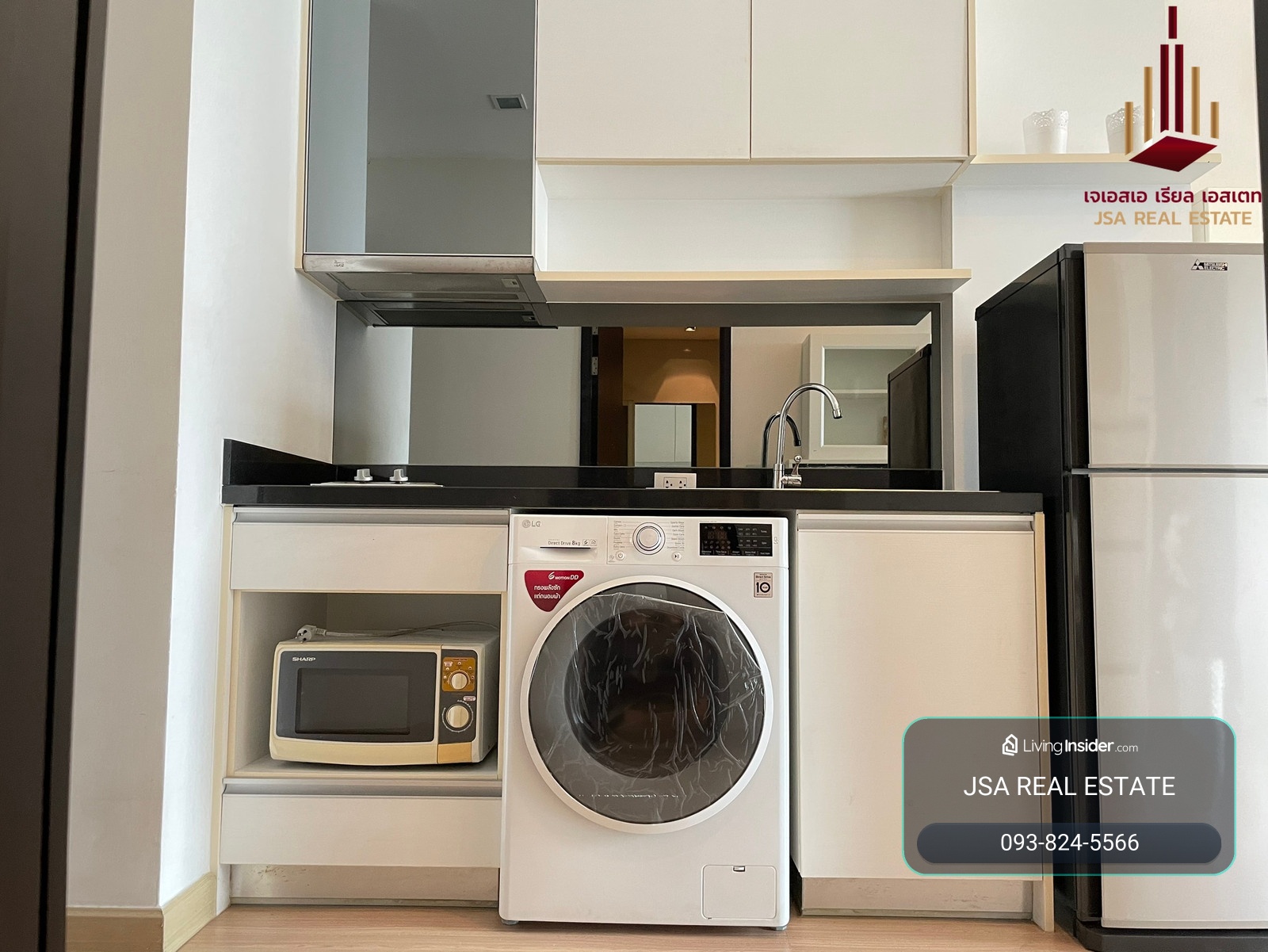 ✨ For Rent: Sky Walk Residences Condo ✨  💰 Only 30,000 THB/month  – รูปที่ 4