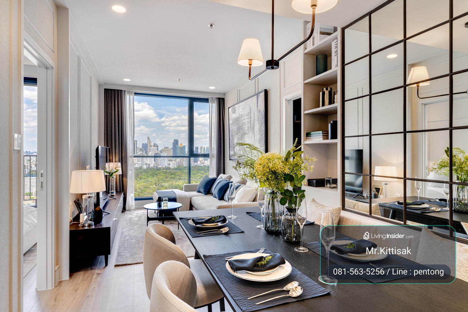 The Crown Residences special promotion With free expenses on the transfer date – รูปที่ 2