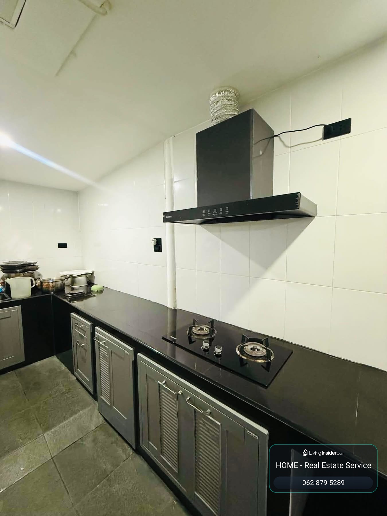 หมู่บ้านมาสุขนิเวศน์ งามวงศ์วาน 18 / 4 ห้องนอน (ขาย), Masukniwet Ngamwongwan 18 Village / 4 Bedrooms (FOR SALE) BNS160 – รูปที่ 3