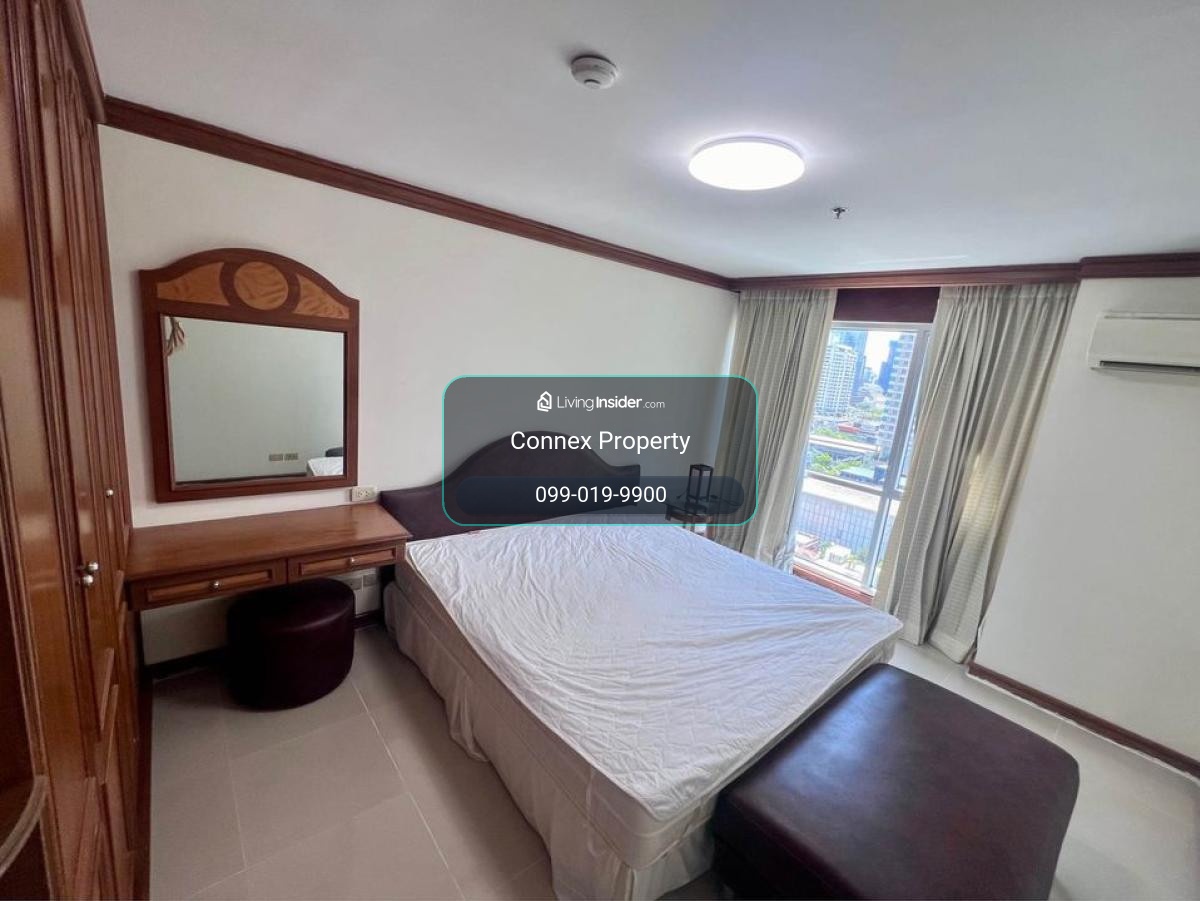 ขายคอนโด สีลม สวีท ฺBTS-เซนต์หลุยส์ สีลม เขต บางรัก กรุงเทพ CX-100783 – รูปที่ 4