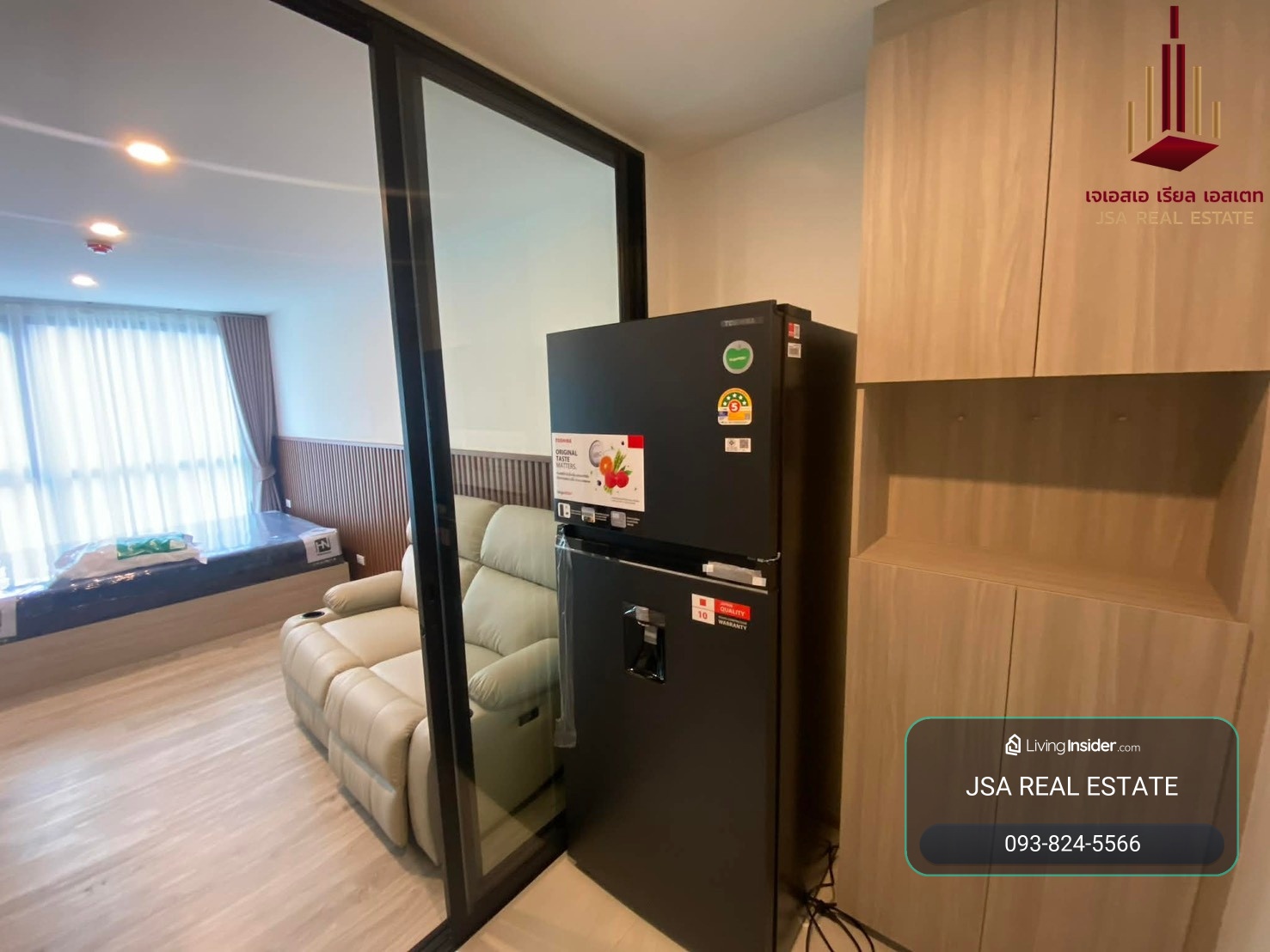 ✨ For Rent : Origin Play Sri Udom Station  Condo ✨  💰 Only 18,000 THB/month – รูปที่ 4