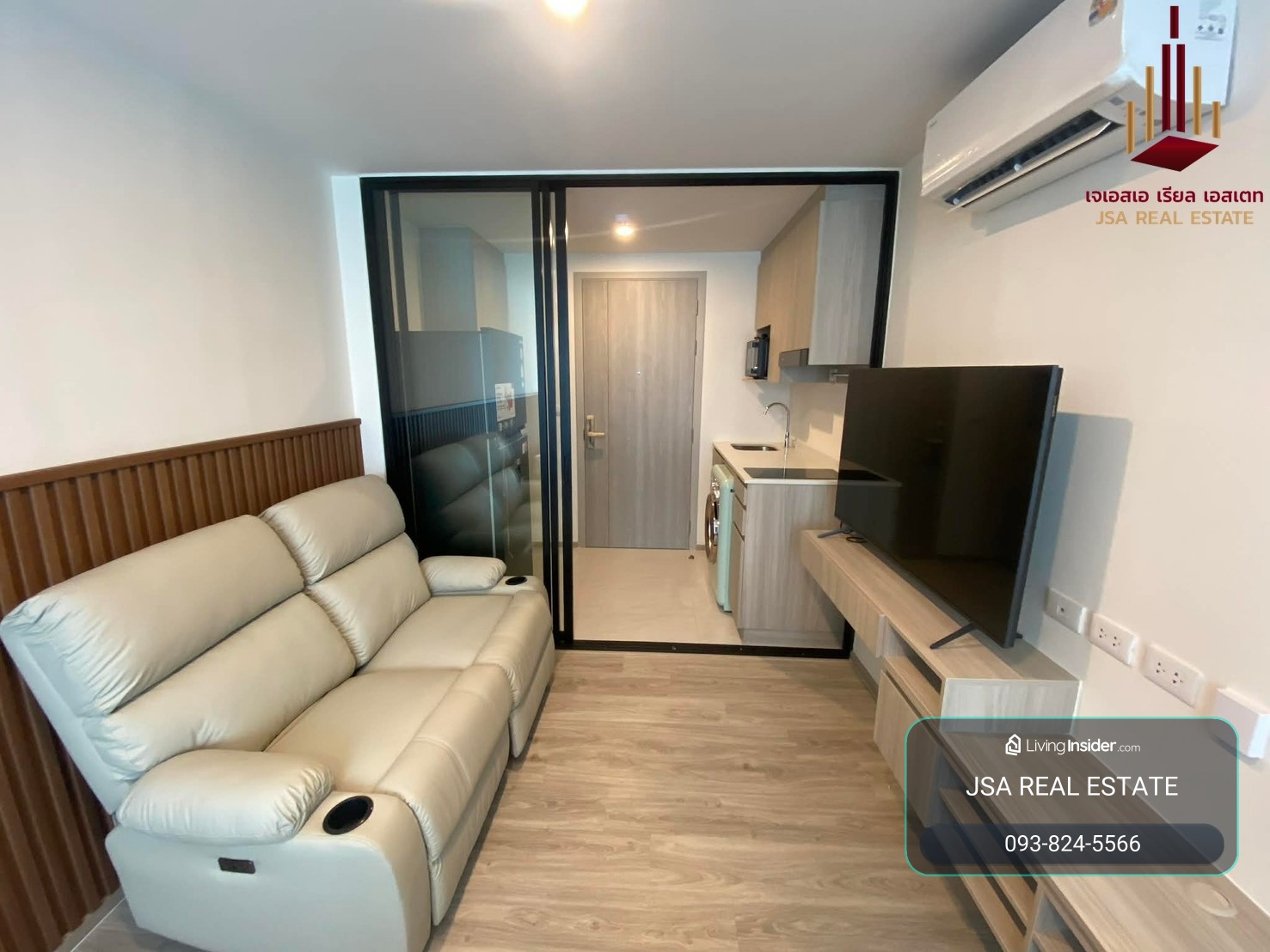 ✨ For Rent : Origin Play Sri Udom Station  Condo ✨  💰 Only 18,000 THB/month – รูปที่ 3
