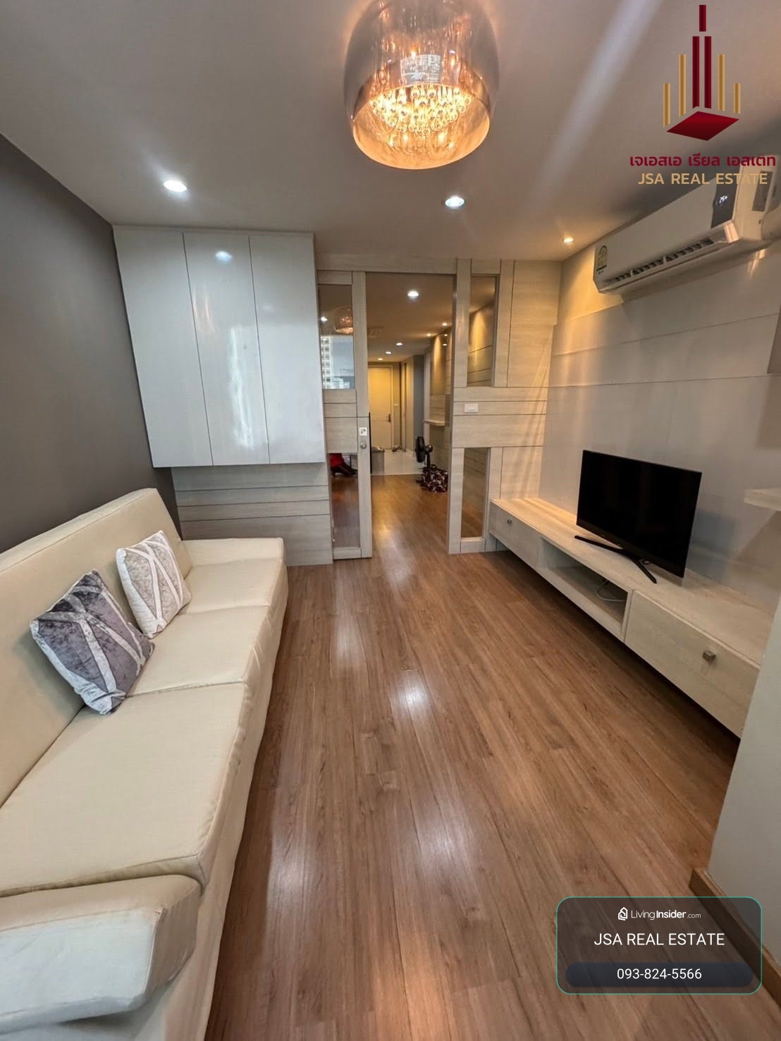 ✨ For Sale : Chamchuri Square Residence Condo ✨  💰 Only 7,800,000 THB – รูปที่ 3