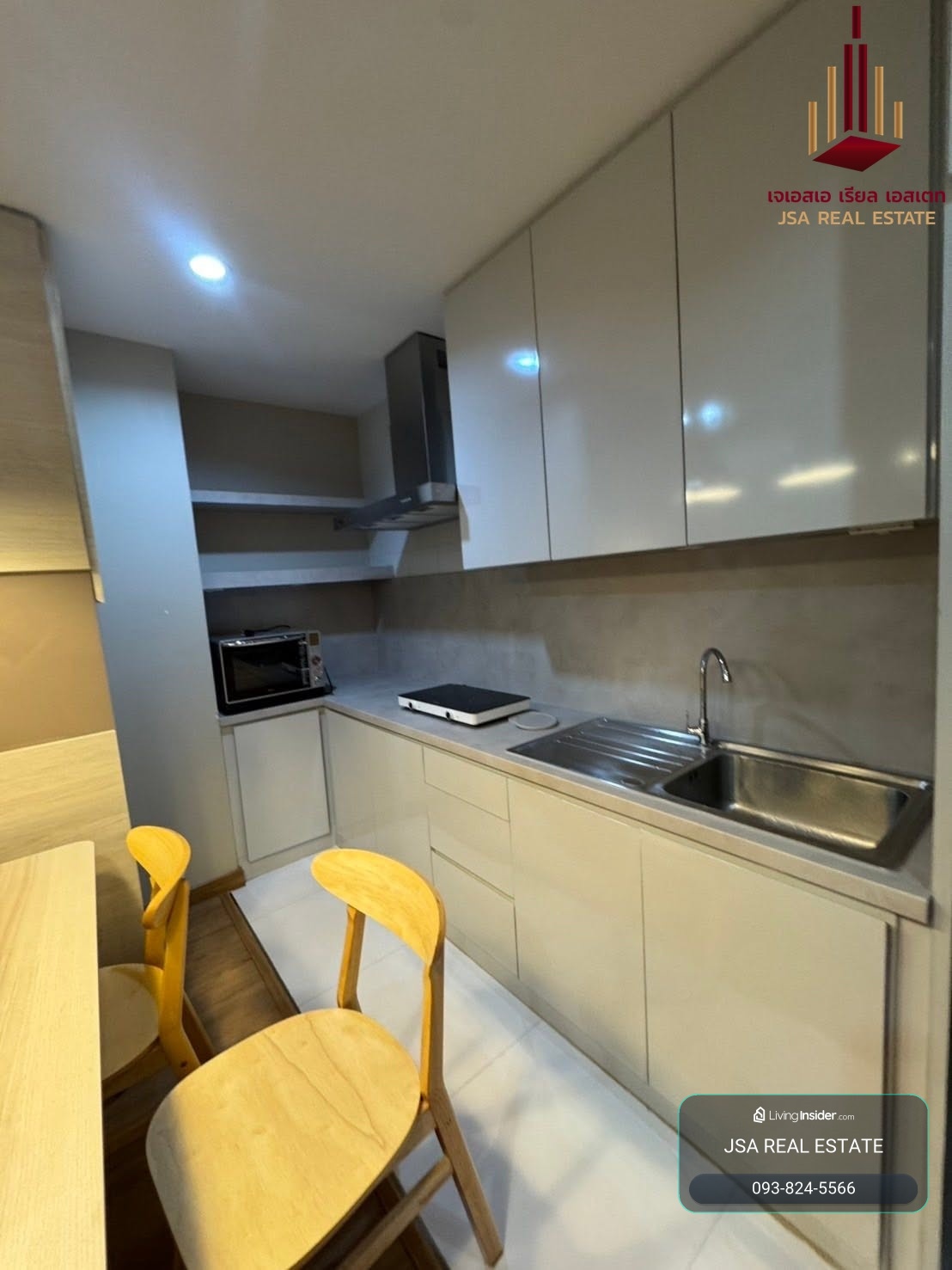 ✨ For Sale : Chamchuri Square Residence Condo ✨  💰 Only 7,800,000 THB – รูปที่ 4